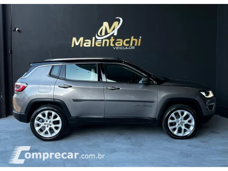 COMPASS 2.0 16V DIESEL LIMITED 4X4 AUTOMÁTICO