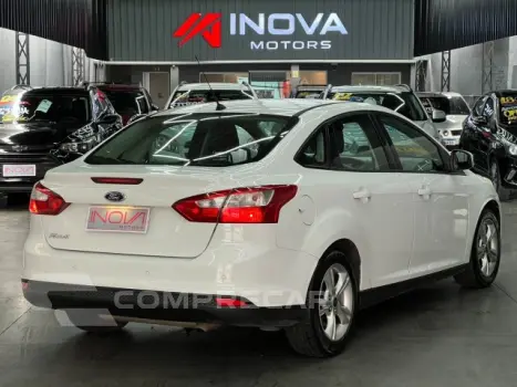 FOCUS SEDAN - 1.6 SE 16V 4P MANUAL