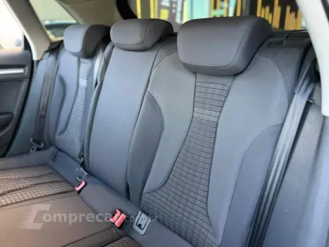 A3 1.8 TFSI SPORTBACK 16V GASOLINA 4P AUTOMÁTICO