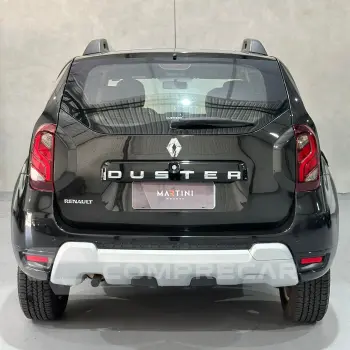 DUSTER 1.6 Hi-Flex 16V Mec.