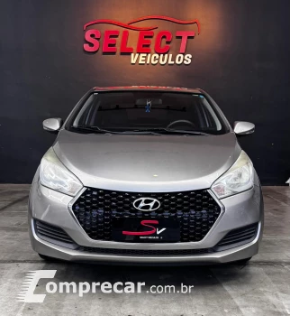 HB20S 1.6 Ocean 16V