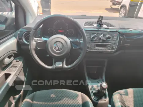 up! cross 1.0 TSI Total Flex 12V 5p