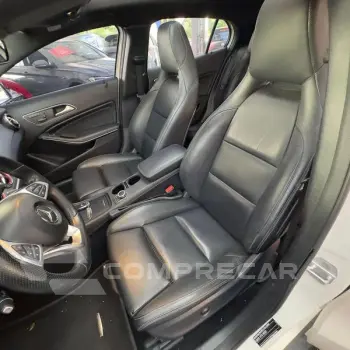 GLA 250 2.0 16V TURBO GASOLINA SPORT 4P 4MATIC AUTOMÁTICO