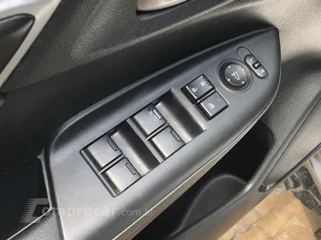 Fit 1.5 Lx 16V Flex 4P Automático