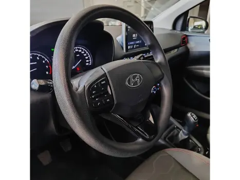 HB20X 1.6 16V FLEX VISION MANUAL