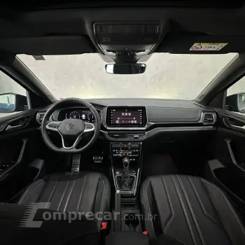 T-Cross Hig. 250 TSI 1.4 Flex 16V 5p Aut