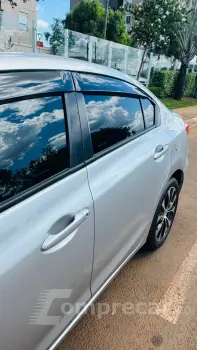 CIVIC 2.0 LXR 16V