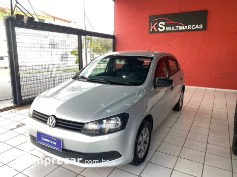 Volkswagen VOLKSWAGEN GOL 1.0 MI CITY 8V 4 portas