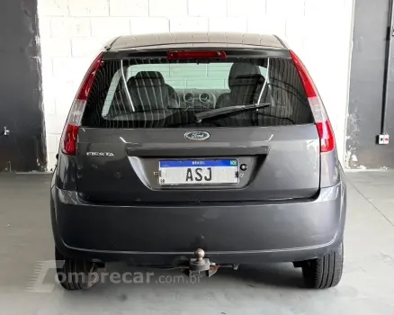 Fiesta Personnalité 1.0 8V 66cv 5p