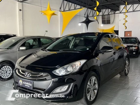 I30 1.8 MPI 16V GASOLINA 4P AUTOMATICO