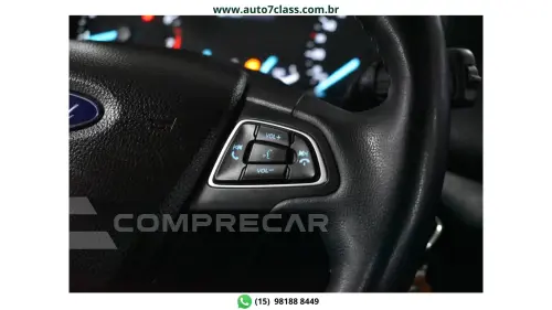 ECOSPORT - 1.5 TI-VCT SE AUTOMÁTICO