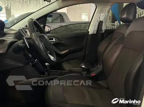 2008 1.6 16V FLEX GRIFFE 4P AUTOMÁTICO