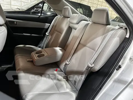 COROLLA 2.0 XEI 16V FLEX 4P AUTOMÁTICO