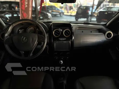 DUSTER 1.6 DYNAMIQUE 4X2 16V FLEX 4P MANUAL