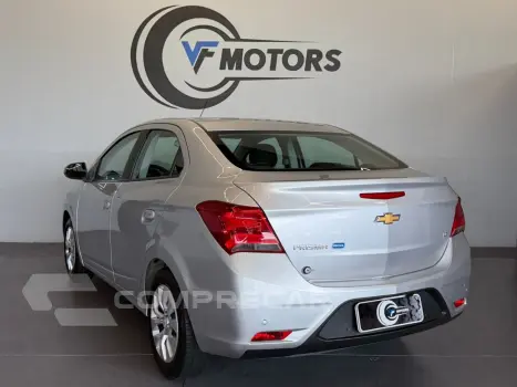 PRISMA 1.4 MPFI LT 8V FLEX 4P MANUAL