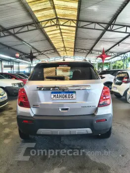 TRACKER LTZ 1.8 16V Flex 4x2 Aut.