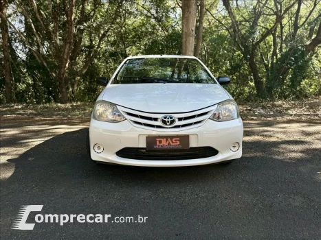 ETIOS 1.3 16V FLEX 4P MANUAL
