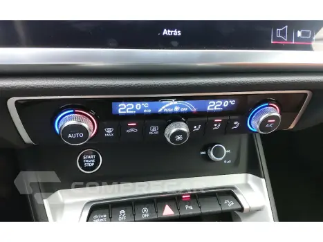 Q3 2.0 40 TFSI GASOLINA SPORTBACK PERFORMANCE QUATTRO TIPTRO