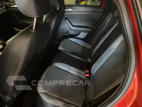 Nivus 1.0 4P FLEX 200 TSI HIGHLINE AUTOMÁTICO