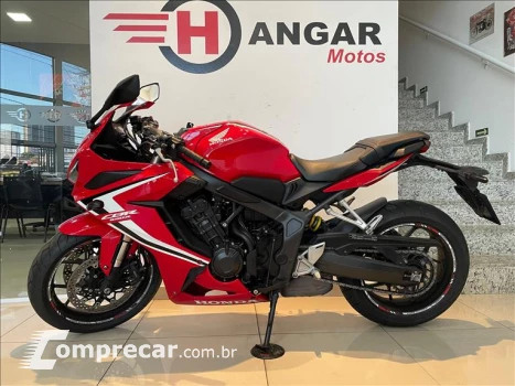 CBR 650R ABS