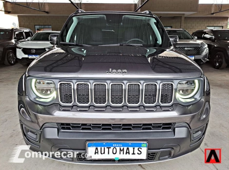 RENEGADE 1.3 T270 Turbo Longitude