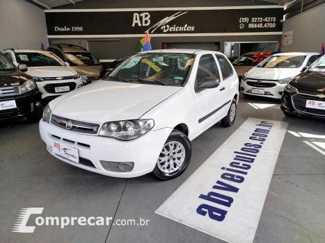 PALIO 1.0 MPI Fire Economy 8V