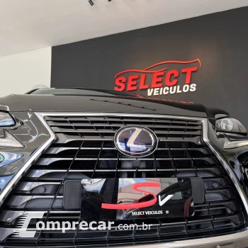 NX 300 2.0 16V VVT-I Turbo Dynamic 6a/t AWD