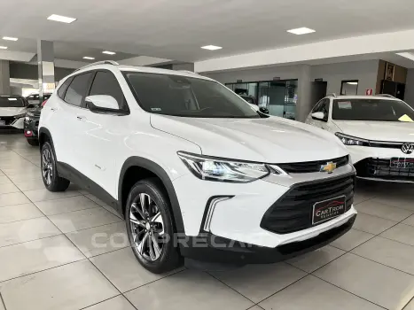 CHEVROLET TRACKER 1.2 T A PR 4 portas
