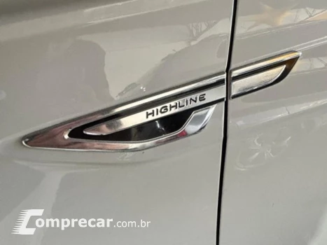 NIVUS 1.0 200 TSI TOTAL FLEX HIGHLINE AUTOMÁTICO