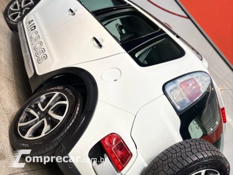 AIRCROSS - 1.6 EXCLUSIVE 16V 4P MANUAL