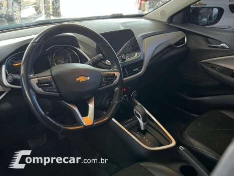ONIX - 1.0 TURBO PREMIER AUTOMÁTICO