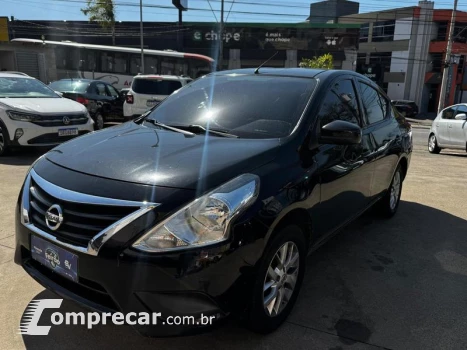NISSAN VERSA 10 4 portas