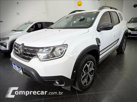 DUSTER 1.3 TCE Iconic