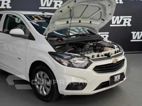 ONIX HATCH LT 1.0 8V FlexPower 5p Mec.