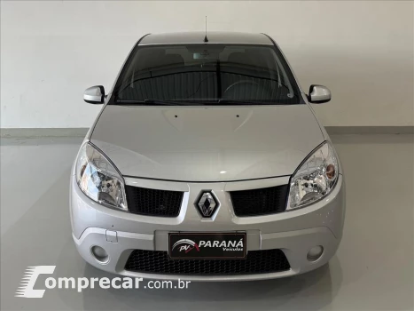 SANDERO 1.6 EXPRESSION 8V FLEX 4P MANUAL