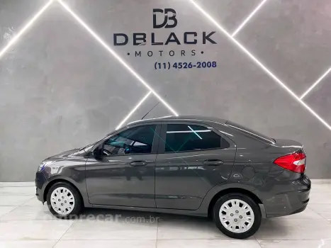 Ka 1.5 Sedan SE 12V Flex 4p Aut.