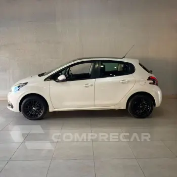 208 Allure 1.2 Flex 12V 5p Mec.
