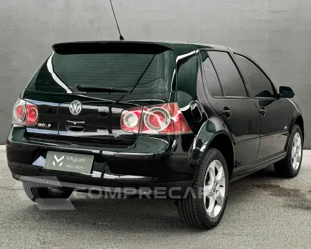 GOLF 1.6 MI Tech 8V