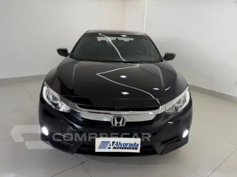 CIVIC EXL CVT