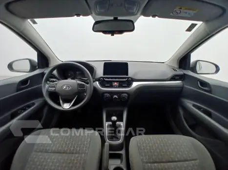 HB20S 1.0 12V FLEX COMFORT MANUAL