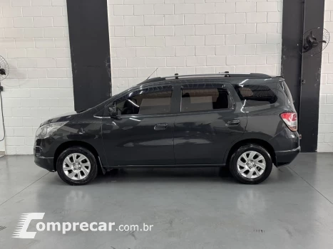 SPIN LTZ 1.8 8V Econo.Flex 5p Aut.