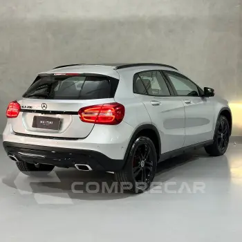 GLA 200 Enduro 1.6 TB 16V Flex Aut.