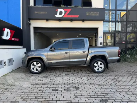 AMAROK 2.0 Highline 4X4 CD 16V Turbo Intercooler