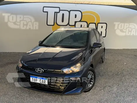 Hyundai HB20 1.0 12V Limited 4 portas