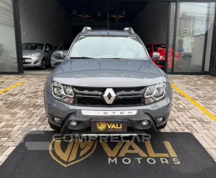 DUSTER OROCH Dyna. 2.0 Flex 16V Aut.