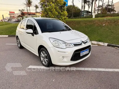 C3 1.5 ATTRACTION 8V FLEX 4P MANUAL