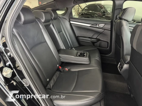 Civic 1.5 16V 4P TOURING TURBO AUTOMÁTICO CVT