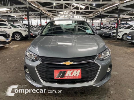 ONIX SEDAN PLUS LT 1.0 12V MANUAL