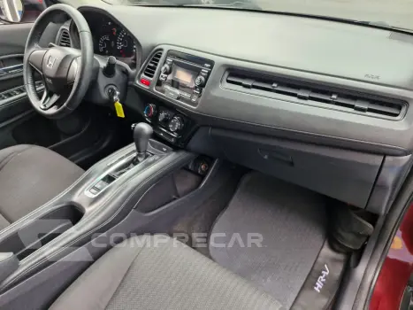 HR-V 1.8 16V FLEX LX 4P AUTOMÁTICO