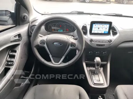 Ka 1.5 SE 12V Flex 5p Aut.